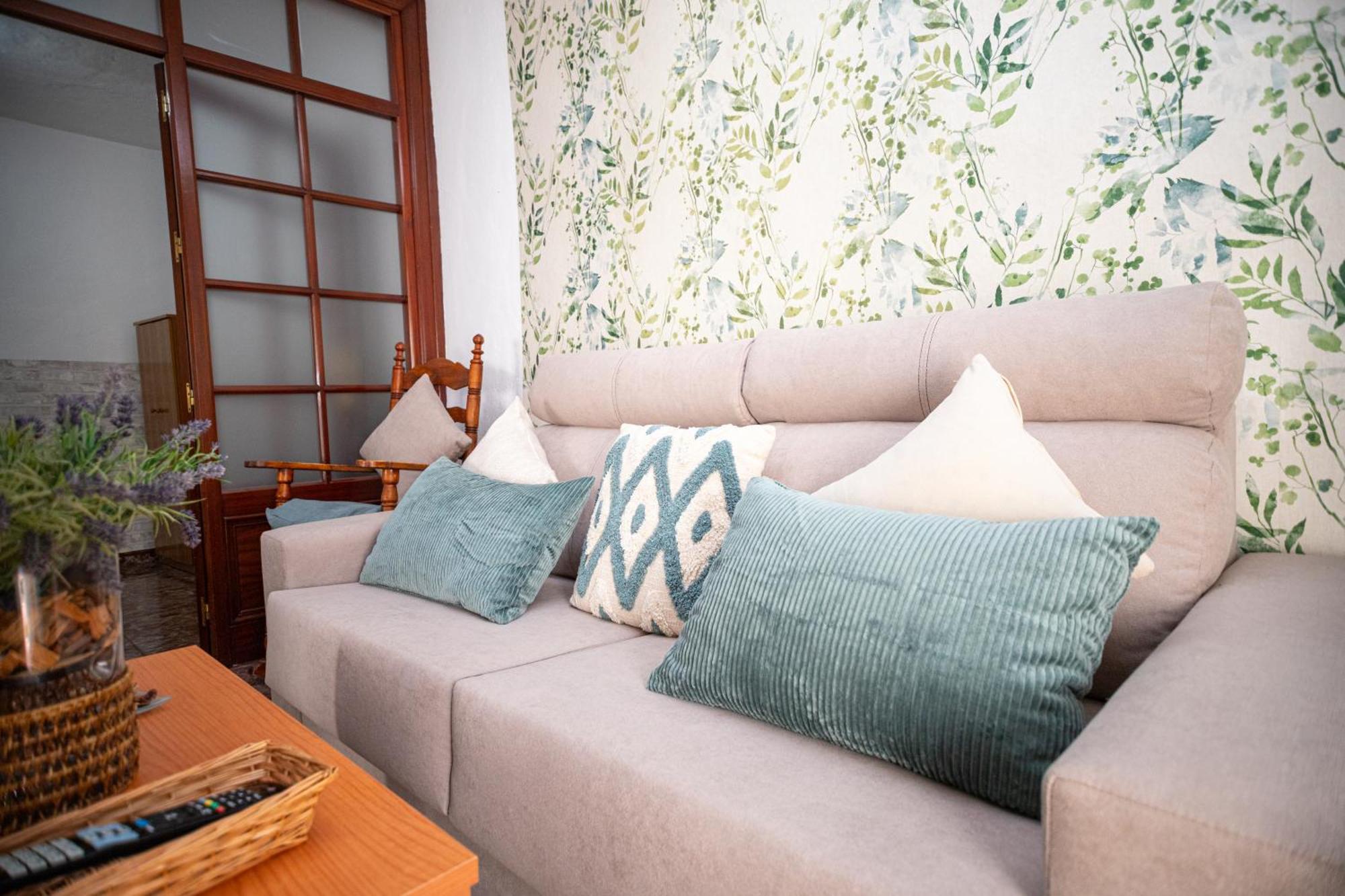 ロンダThe Pava'S Houseアパートメント エクステリア 写真