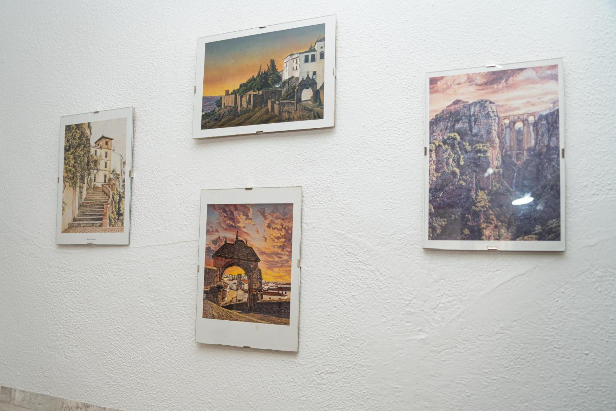 ロンダThe Pava'S Houseアパートメント エクステリア 写真